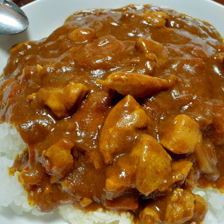 暑い夏を乗り切る スタミナチキンカレー レシピ 作り方 By ゆーみん8 楽天レシピ 暑い夏を乗り切る スタミナチキンカレー レシピ 作り方 By ゆーみん8 楽天レシピ